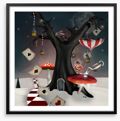 Wonderland winter