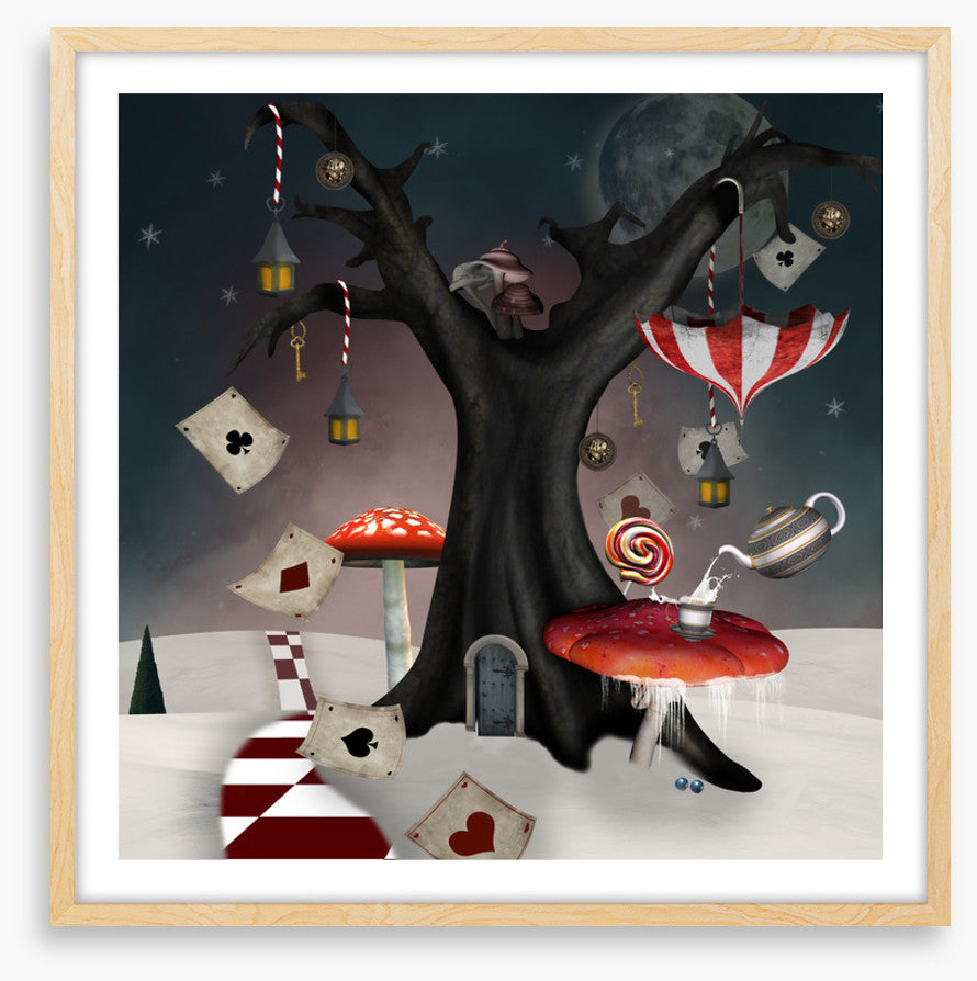 Wonderland winter