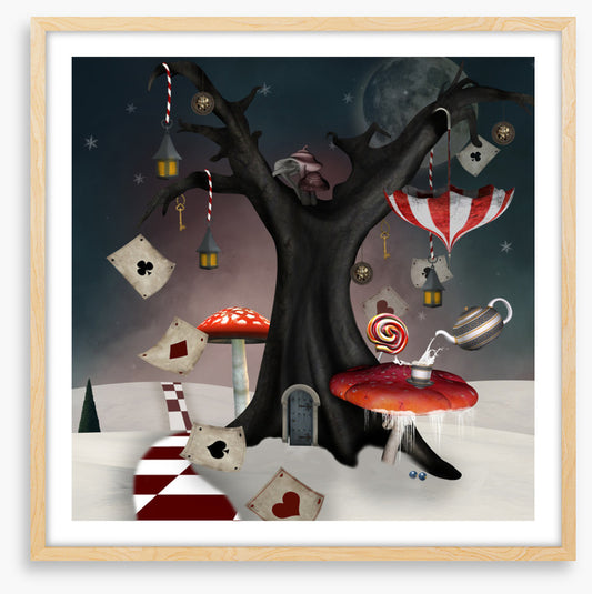 Wonderland winter