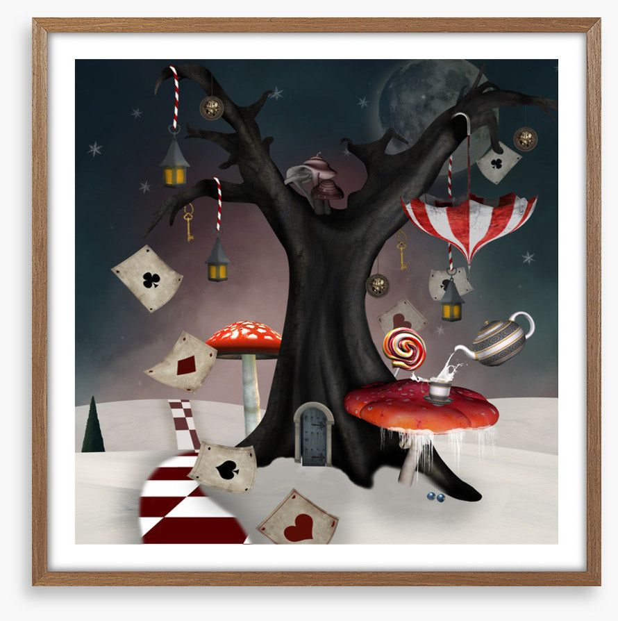 Wonderland winter
