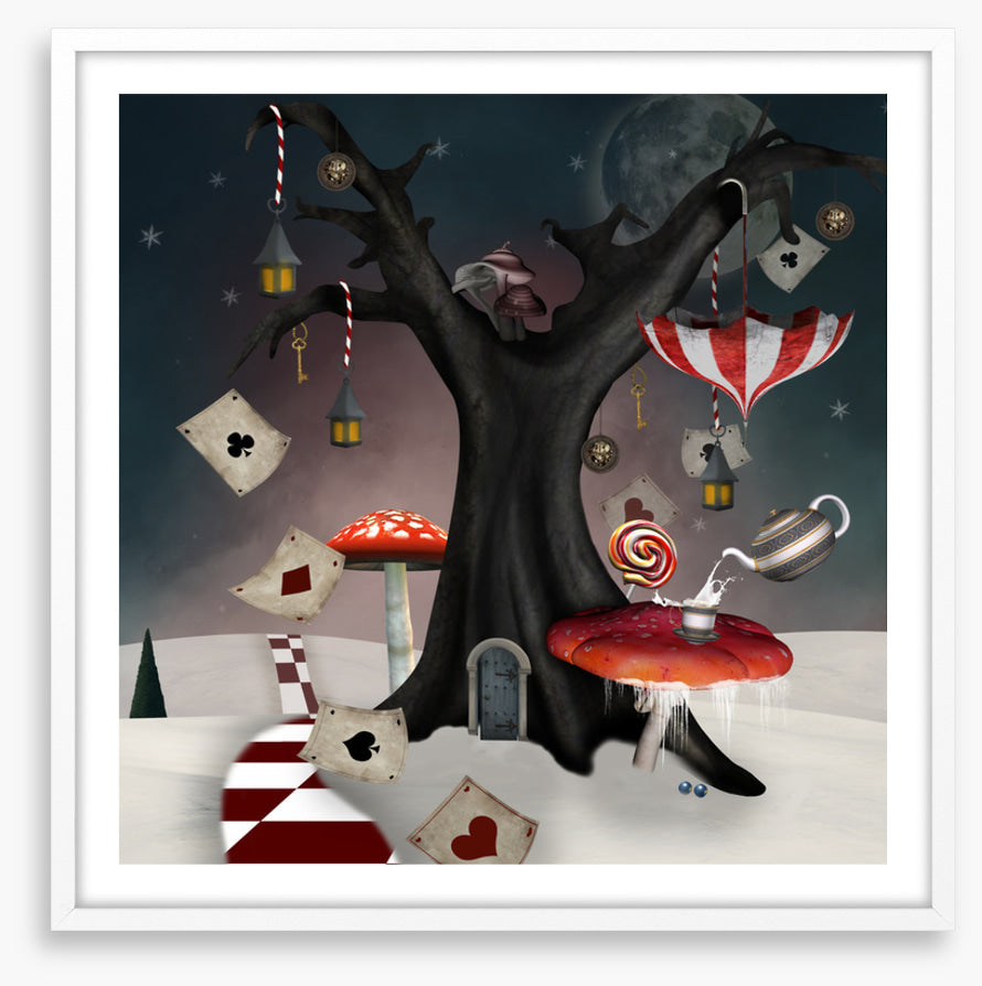 Wonderland winter