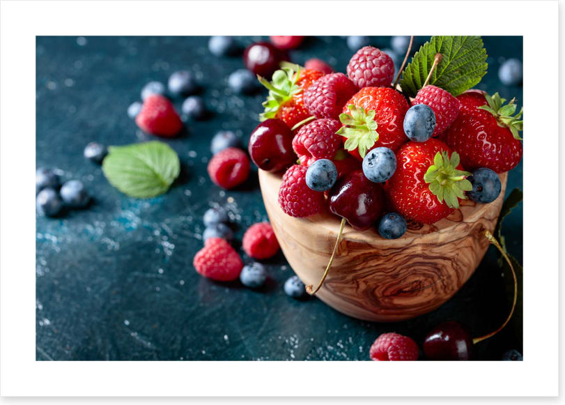 Very berry