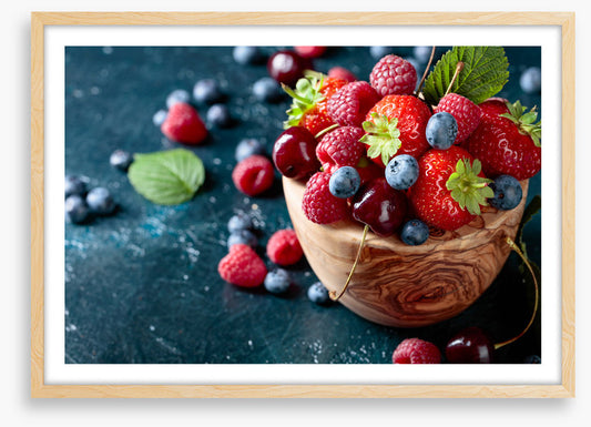 Very berry