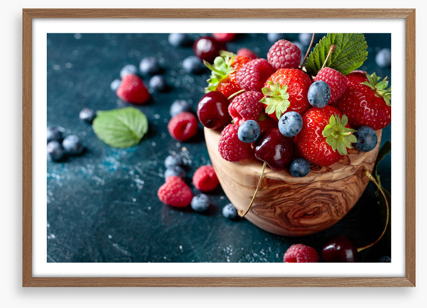 Very berry