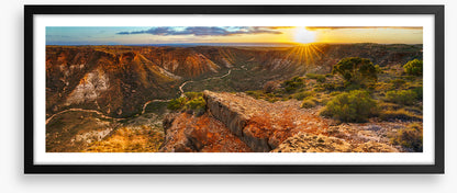 Charles Knife canyon