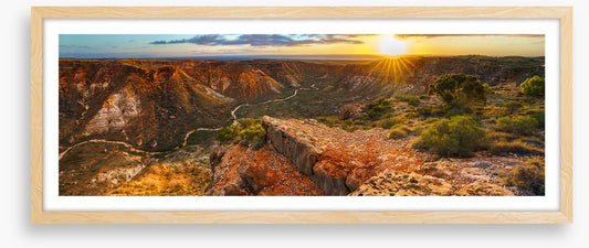 Charles Knife canyon
