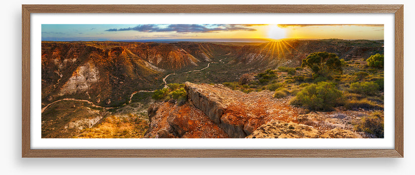 Charles Knife canyon