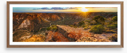 Charles Knife canyon