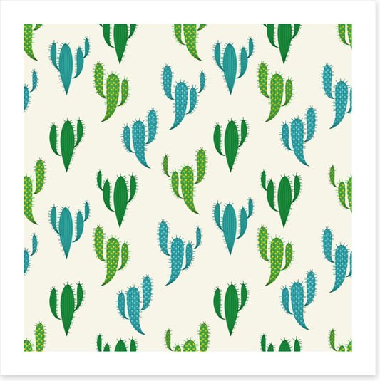 Prickly party