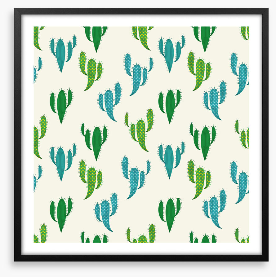 Prickly party