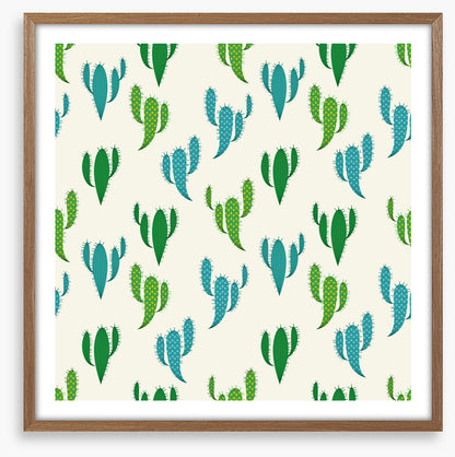 Prickly party