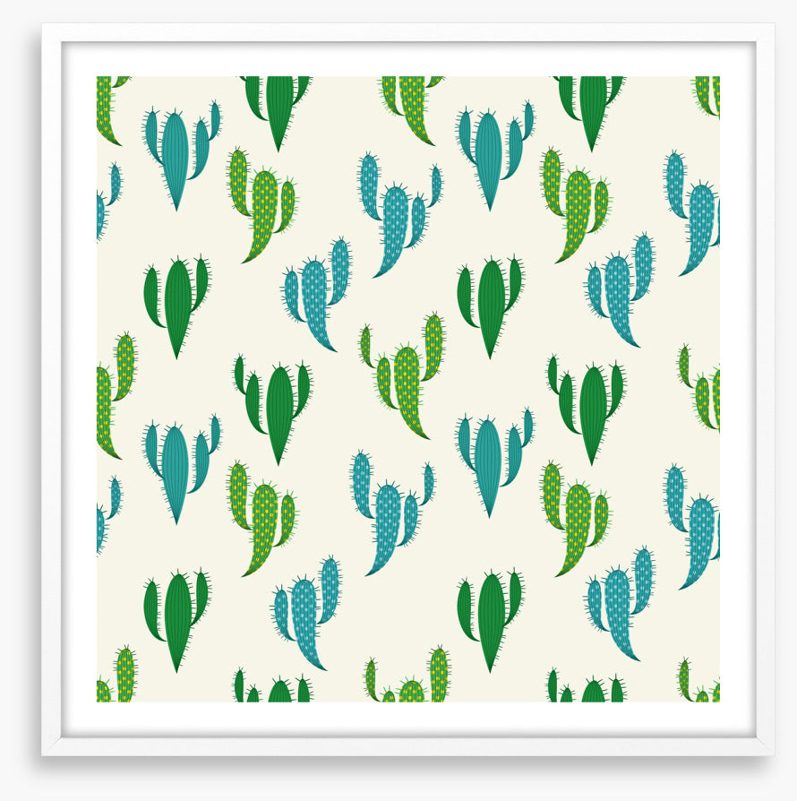 Prickly party
