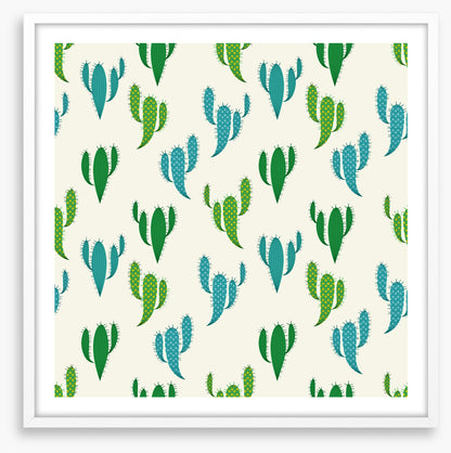 Prickly party