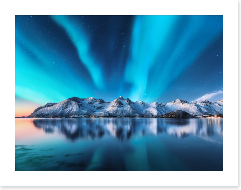 Polar lights