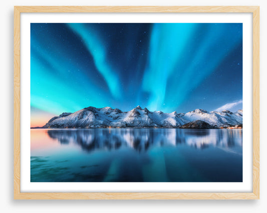 Polar lights