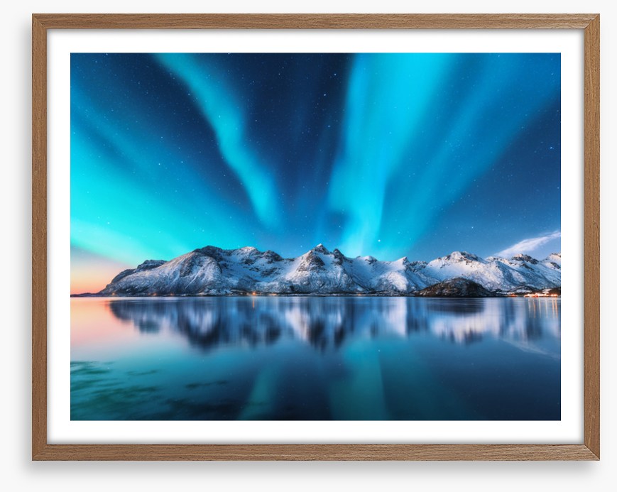 Polar lights