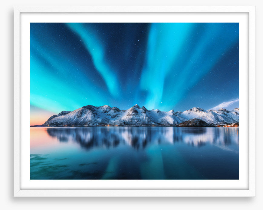 Polar lights