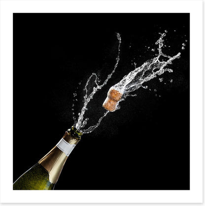 Pop the cork