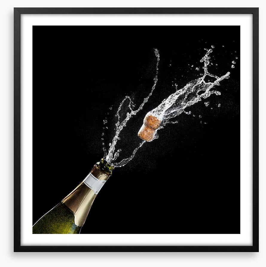 Pop the cork