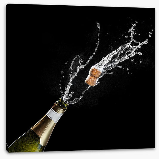 Pop the cork