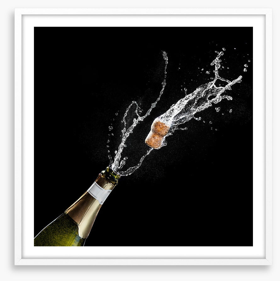 Pop the cork