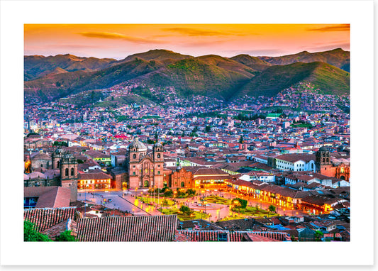 Plaza de Armas