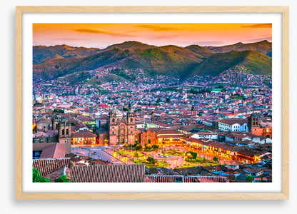 Plaza de Armas