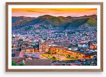 Plaza de Armas