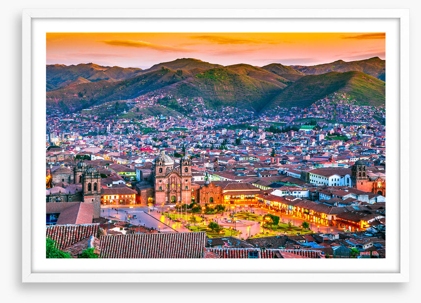 Plaza de Armas