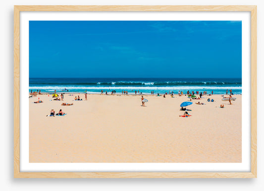 Bondi blues
