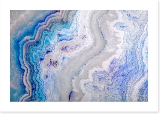 Crystal ocean