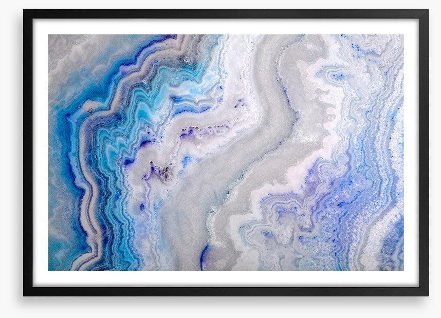 Crystal ocean