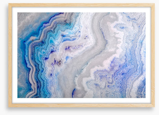 Crystal ocean