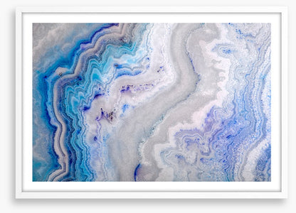 Crystal ocean