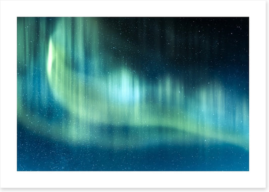 Arctic aurora