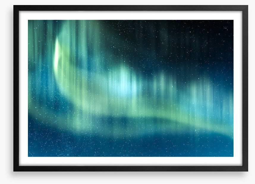 Arctic aurora