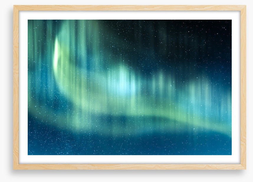 Arctic aurora