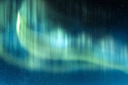 Arctic aurora