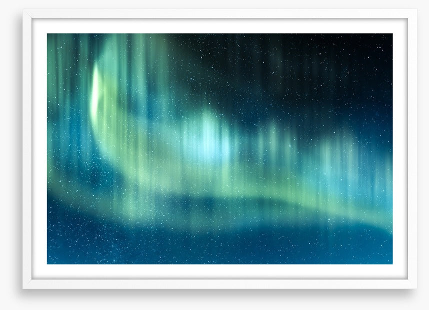 Arctic aurora