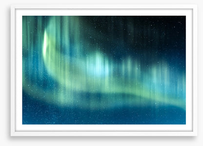 Arctic aurora