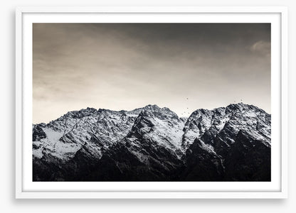 Above the Remarkables