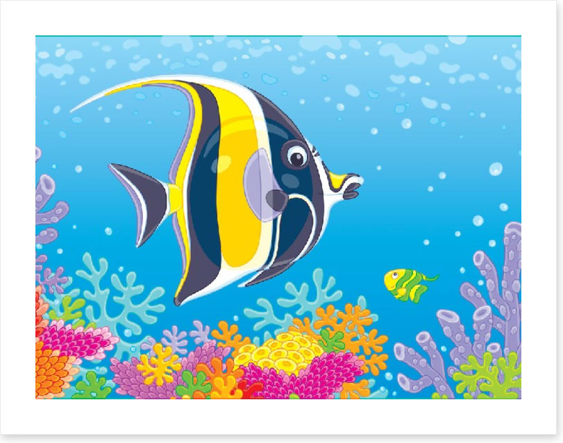 Under The Sea