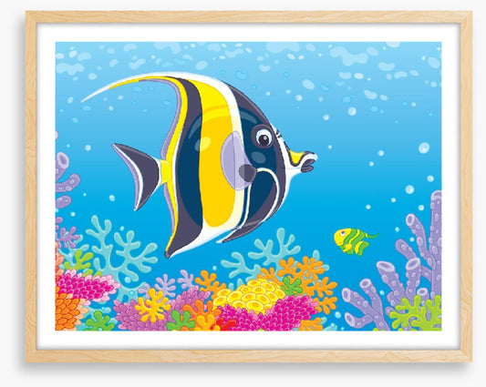 Under The Sea