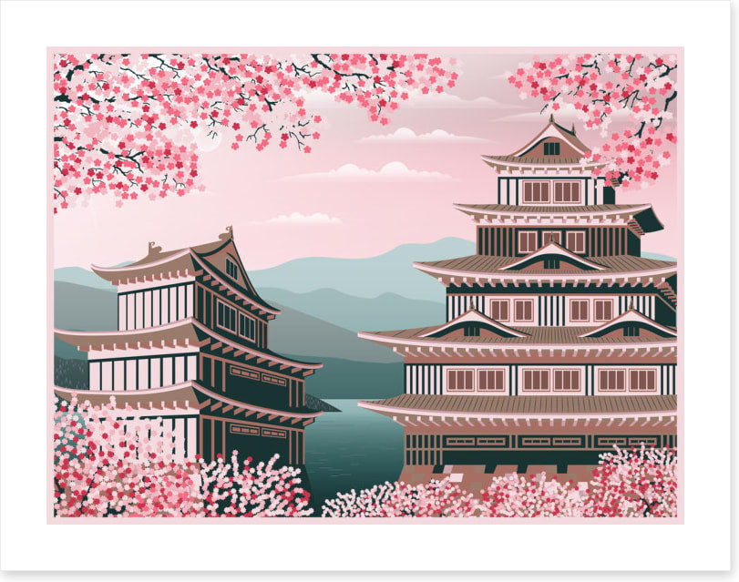 That sakura season