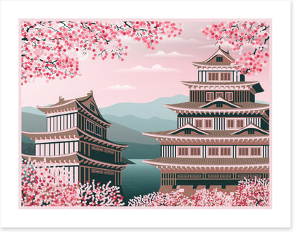 That sakura season