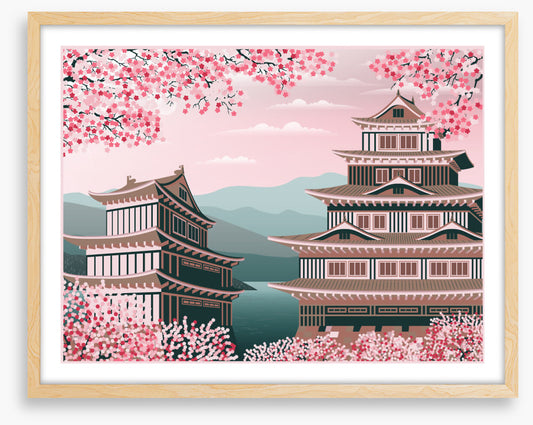 That sakura season