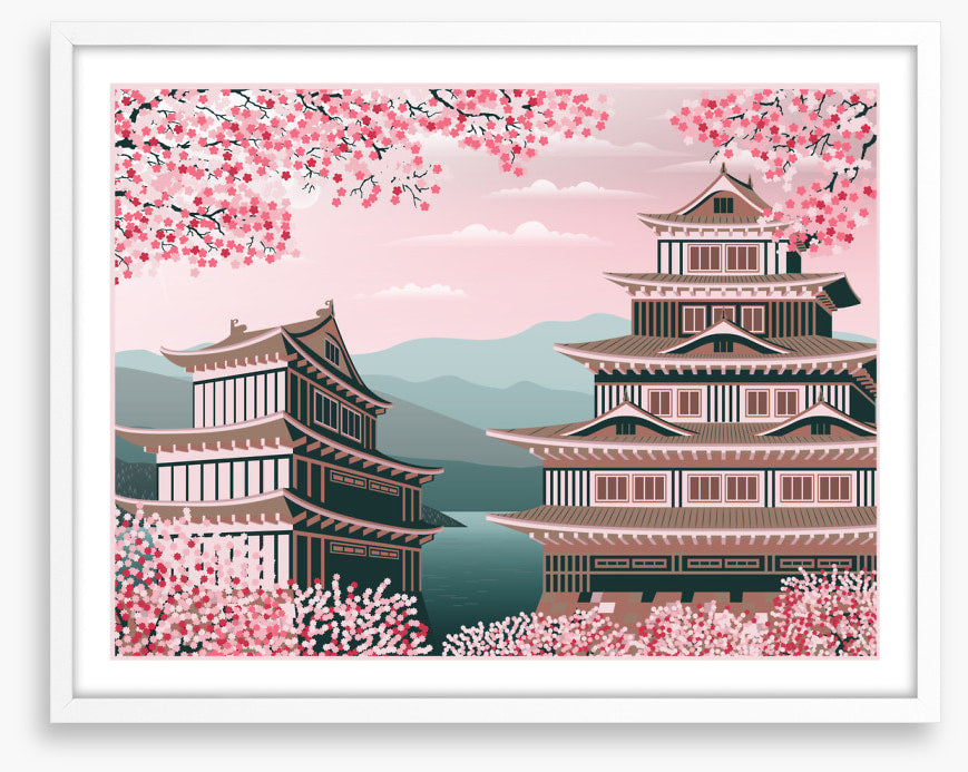 That sakura season