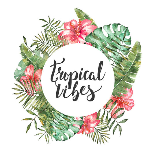 Tropical vibes