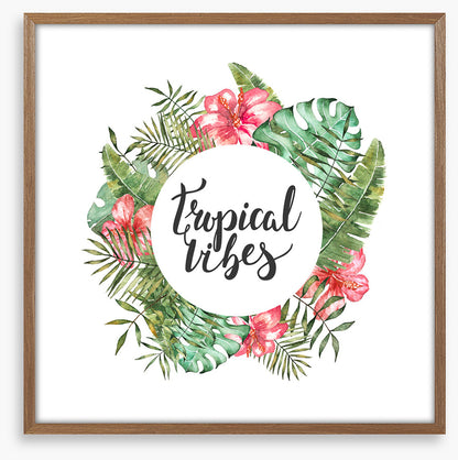 Tropical vibes