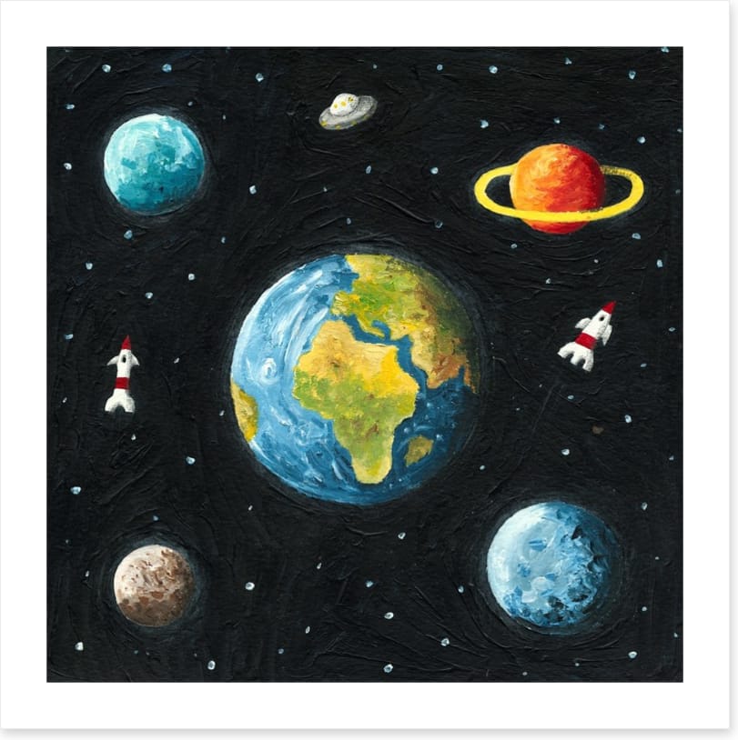 Across the universe